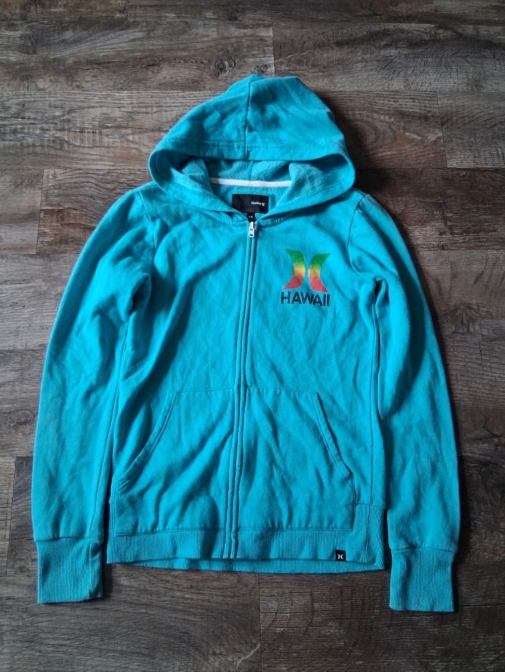 💥3 For $15💥 Hurley Zip Hoodie